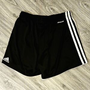 SOLD! Adidas Climacool Men's Black Athletic Shorts Size Small
